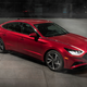 The regular 2020 Hyundai Sonata, not the upcoming N Line.